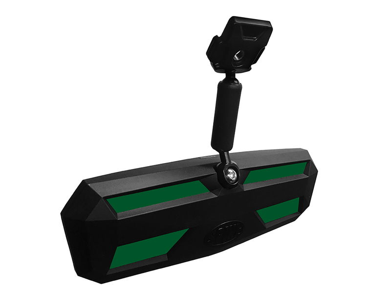 Load image into Gallery viewer, Spike RE-FLEX REAR VIEW MIRROR FOR POLARIS PRO-FIT MODELS
