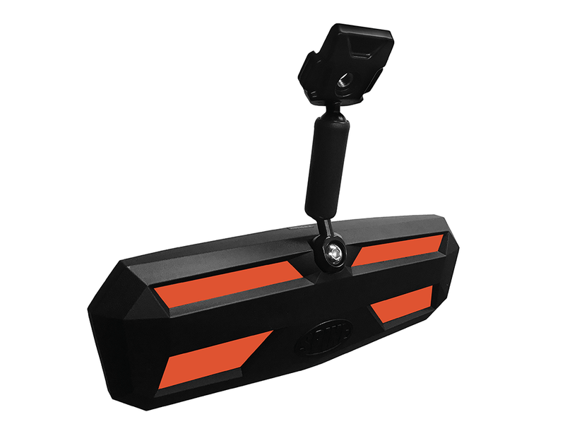 Load image into Gallery viewer, Spike RE-FLEX REAR VIEW MIRROR FOR CAN AM DEFENDER MODELS