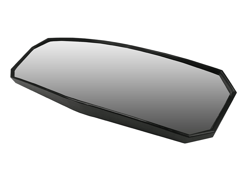 Load image into Gallery viewer, Spike RE-FLEX REAR VIEW MIRROR FOR 1.5"-1.75" CROSSBAR