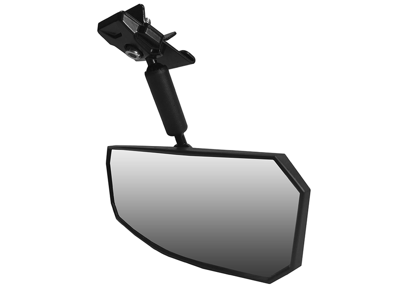Load image into Gallery viewer, Spike RE-FLEX REAR VIEW MIRROR FOR POLARIS PRO-FIT MODELS