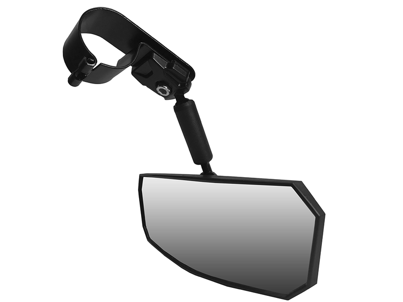 Load image into Gallery viewer, Spike RE-FLEX REAR VIEW MIRROR FOR 1.5"-1.75" CROSSBAR