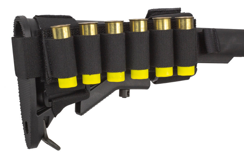 Load image into Gallery viewer, Butt Stock Ammo Holder