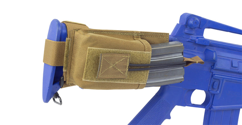 Load image into Gallery viewer, Butt Stock Mag Pouch