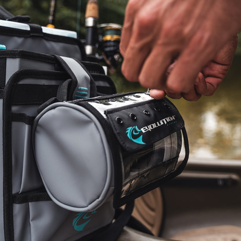Load image into Gallery viewer, Rigger Series Linemaster Leader Bag