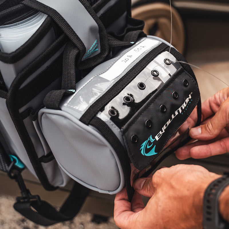 Load image into Gallery viewer, Rigger Series Linemaster Leader Bag