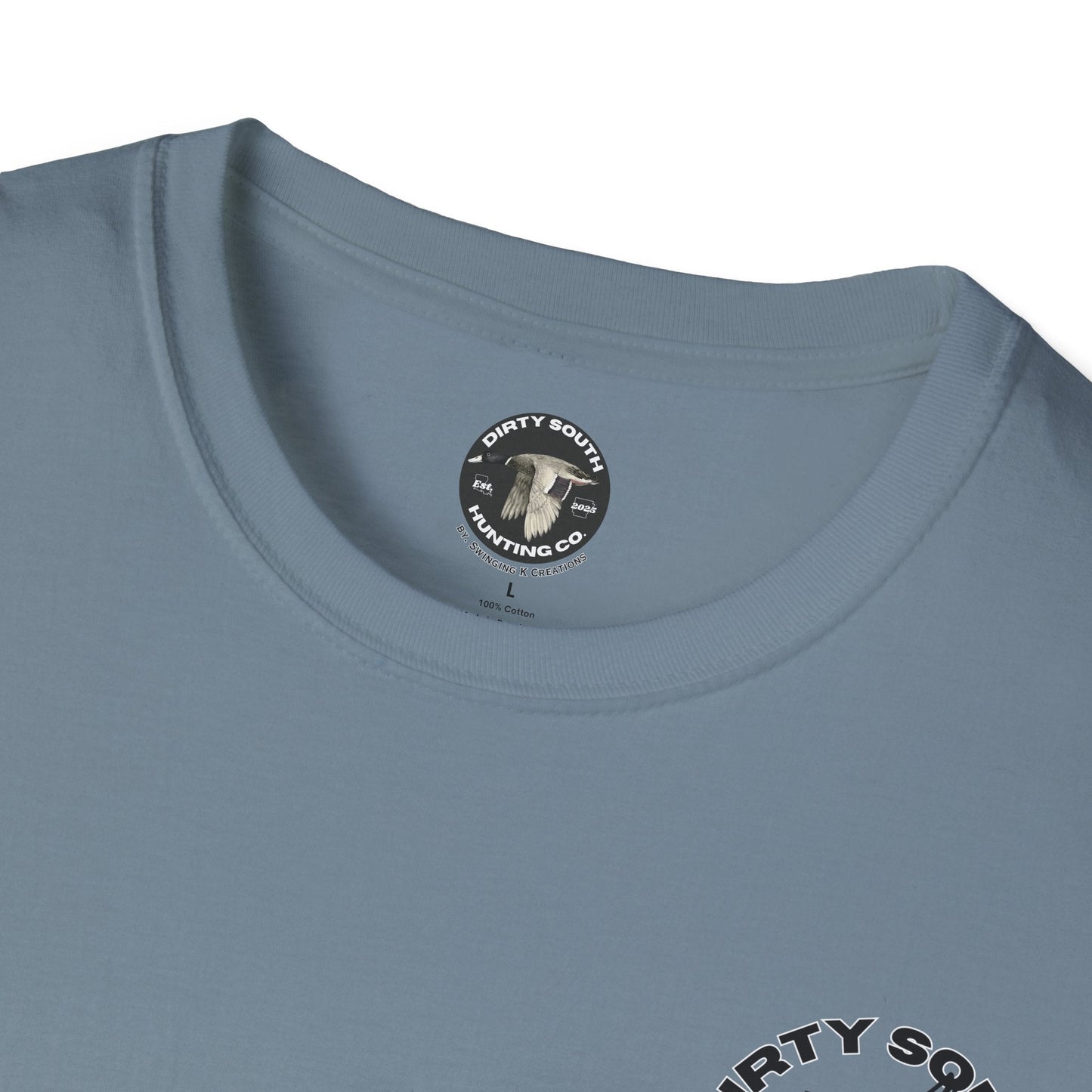 Duck Beer Can T-Shirt | Dirty South Hunting Co.