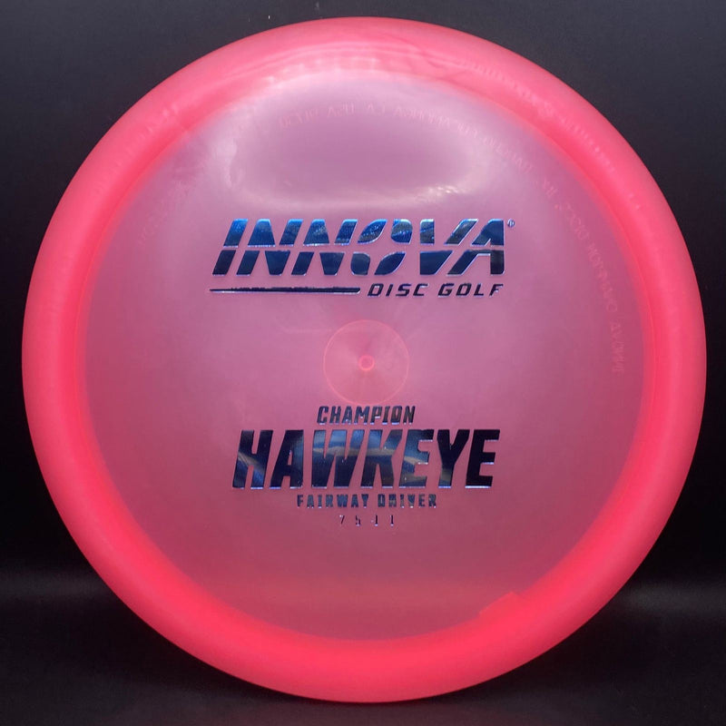 Load image into Gallery viewer, Champion Hawkeye - Fairway Driver