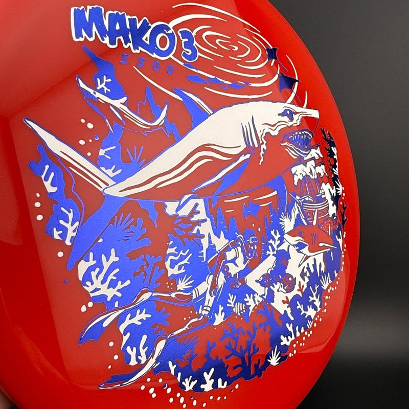 Load image into Gallery viewer, Star Mako3 - Riptide Reef