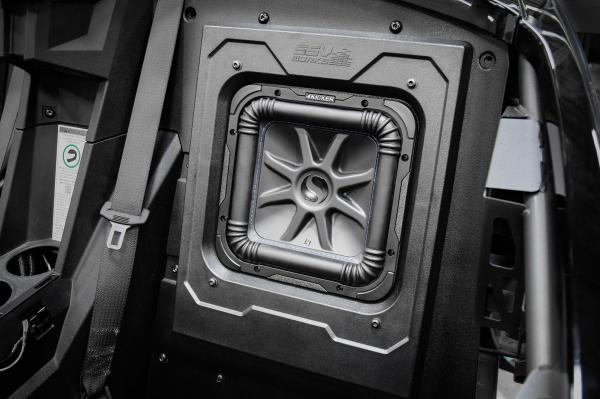 Load image into Gallery viewer, 2015-2021 Polaris Slingshot Behind Drivers or Passenger Seat Sub Box