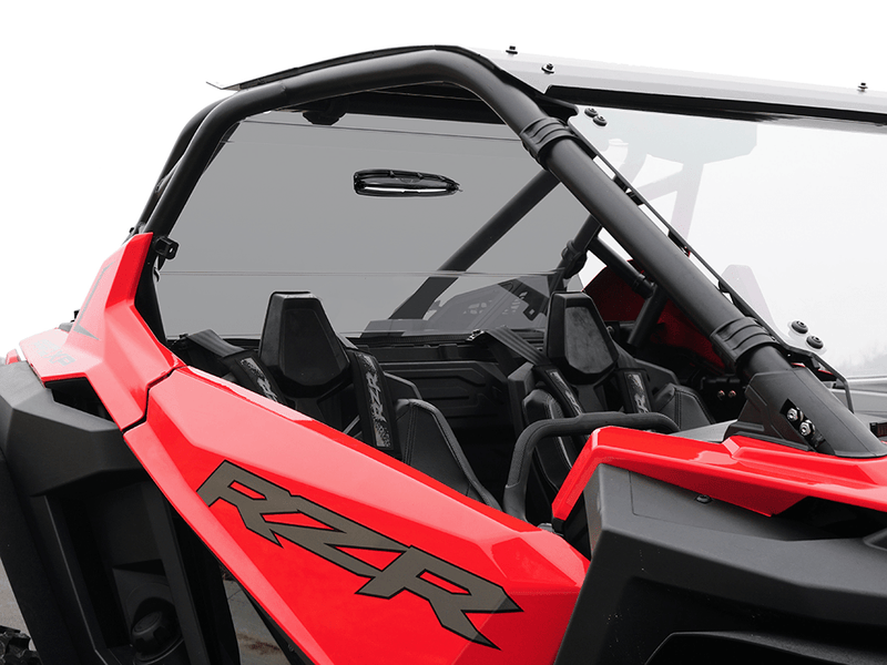 Load image into Gallery viewer, Spike POLARIS RZR PRO XP/Turbo R Tinted/Vented Rear W/S-GP