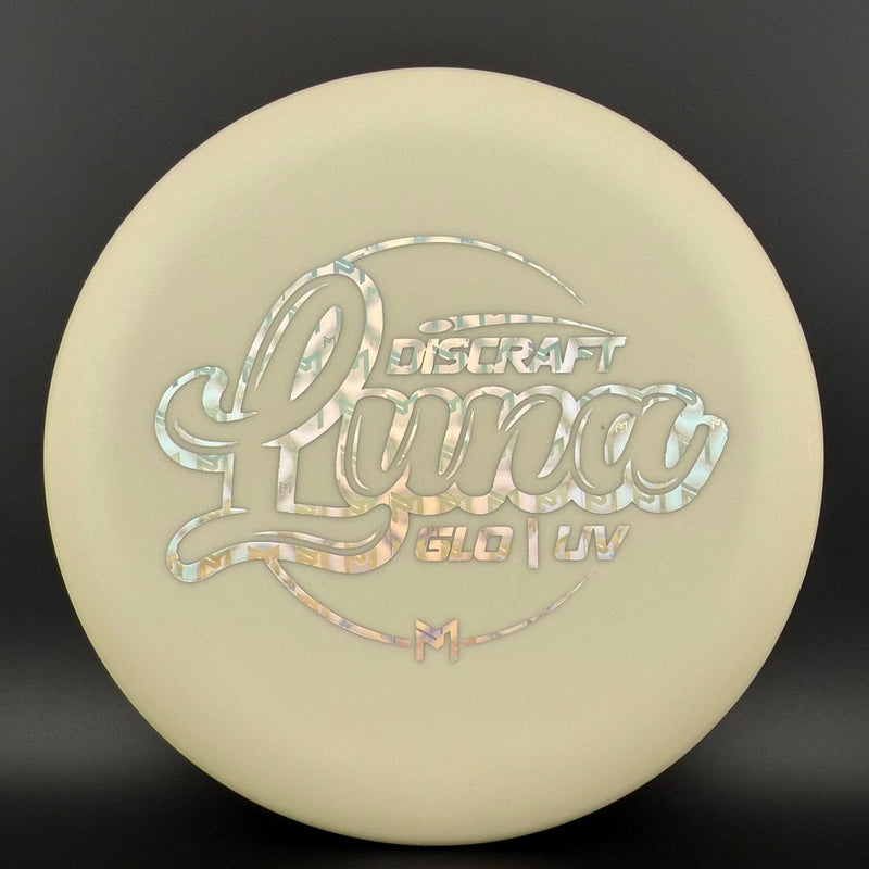 Load image into Gallery viewer, Glo UV Soft Luna - Limited Edition Paul McBeth