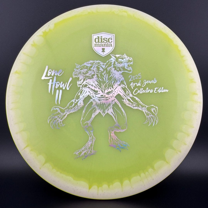 Load image into Gallery viewer, Color Glow Metal Flake Horizon C-Line MD1 - April Jewels 25 Lone Howl II