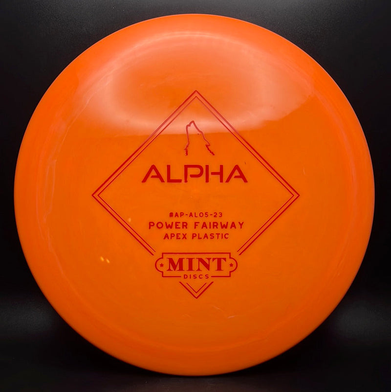 Load image into Gallery viewer, Apex Alpha - 5th Run