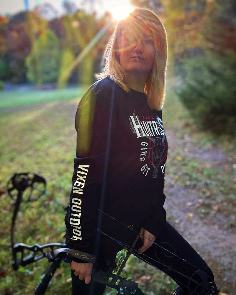 Load image into Gallery viewer, Sharp Shooter Long sleeve Tee