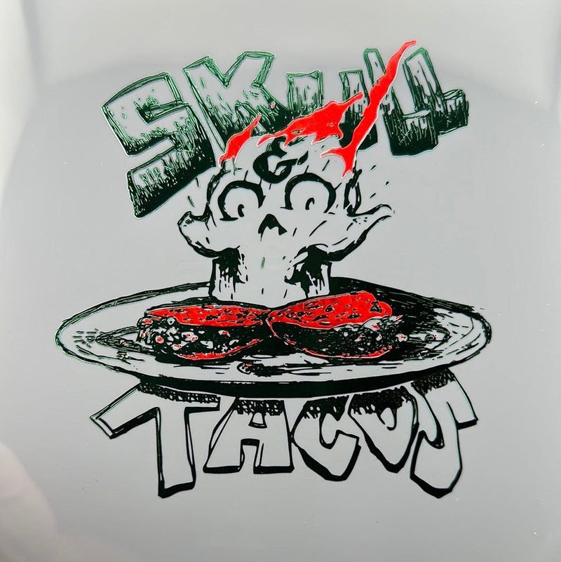 Load image into Gallery viewer, Apex Taco (First Run) - "Skull Tacos" by Skulboy