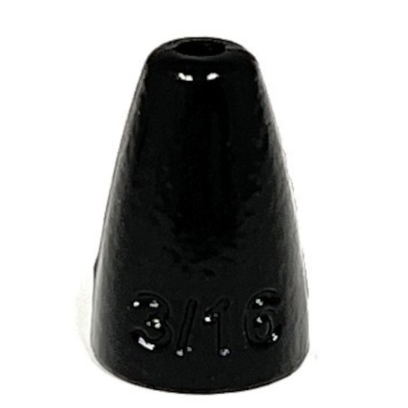 Load image into Gallery viewer, Reaction Tackle Lead Worm Weights (25 pack)
