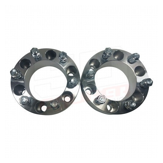 Load image into Gallery viewer, Wheel Spacer 6 x 5.5 Inch 14mm Stud
