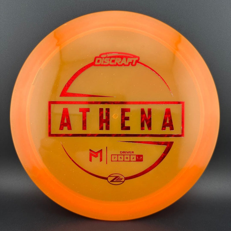 Load image into Gallery viewer, Z Lite Athena - Paul McBeth Limited Edition