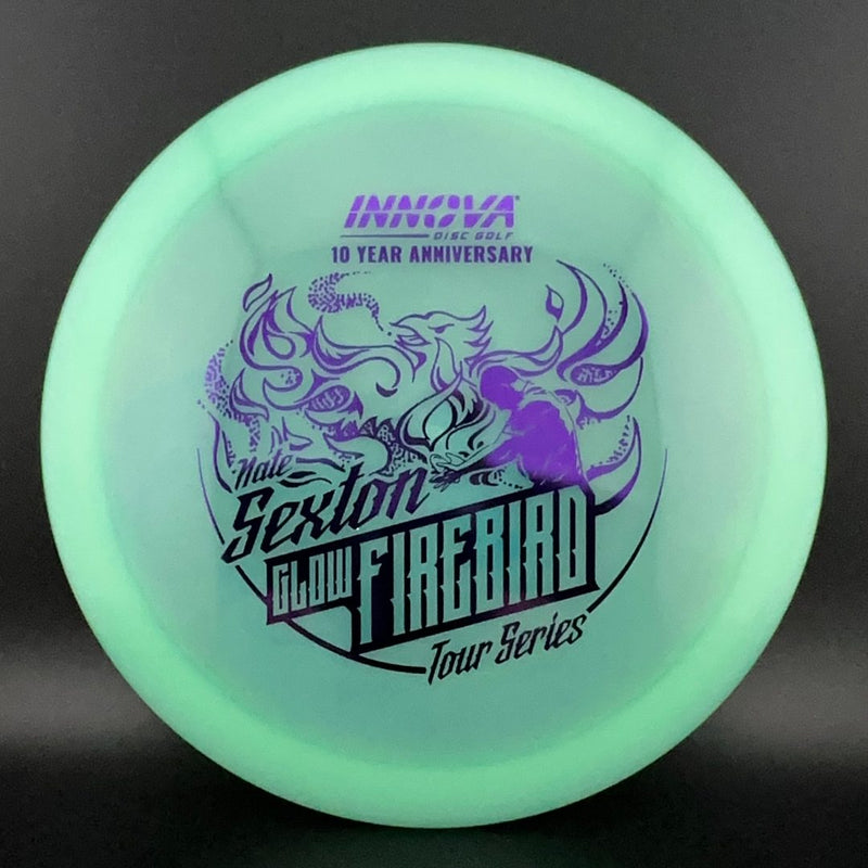 Load image into Gallery viewer, Proto Glow Champion Firebird - 10 Year Anniversary Nate Sexton