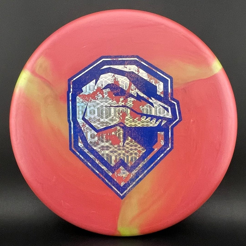 Load image into Gallery viewer, Titanium Zone - Ricky Wysocki - Raptor Shield Stamp