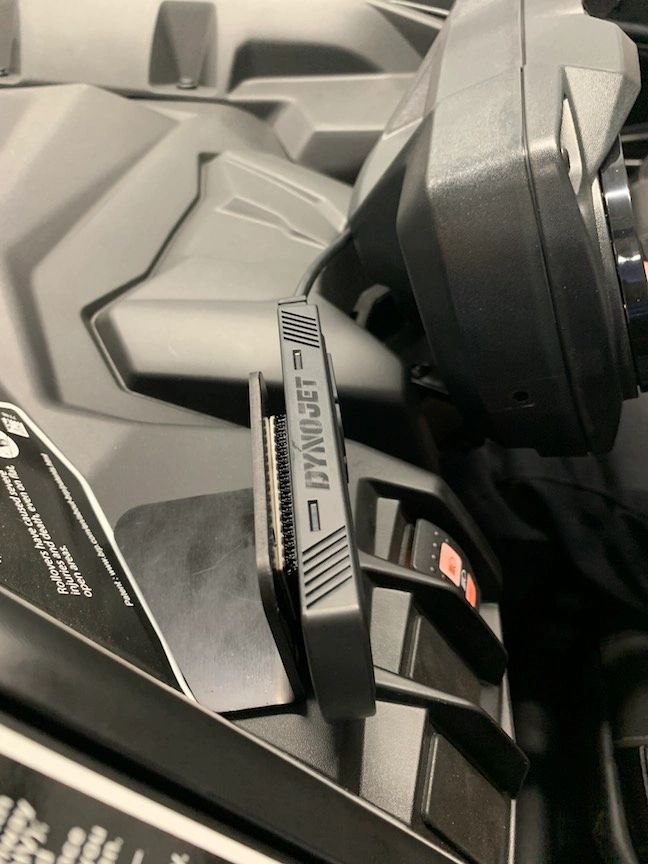 Load image into Gallery viewer, Powervision Gauge Mount For Can-Am Maverick X3