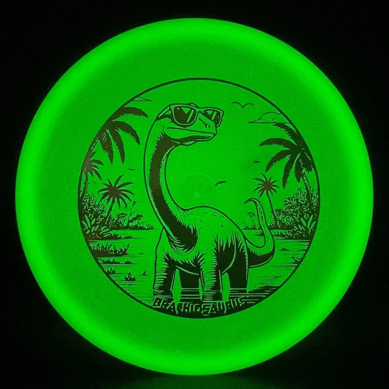 Load image into Gallery viewer, Glow Egg Shell Brachiosaurus - Special Edition