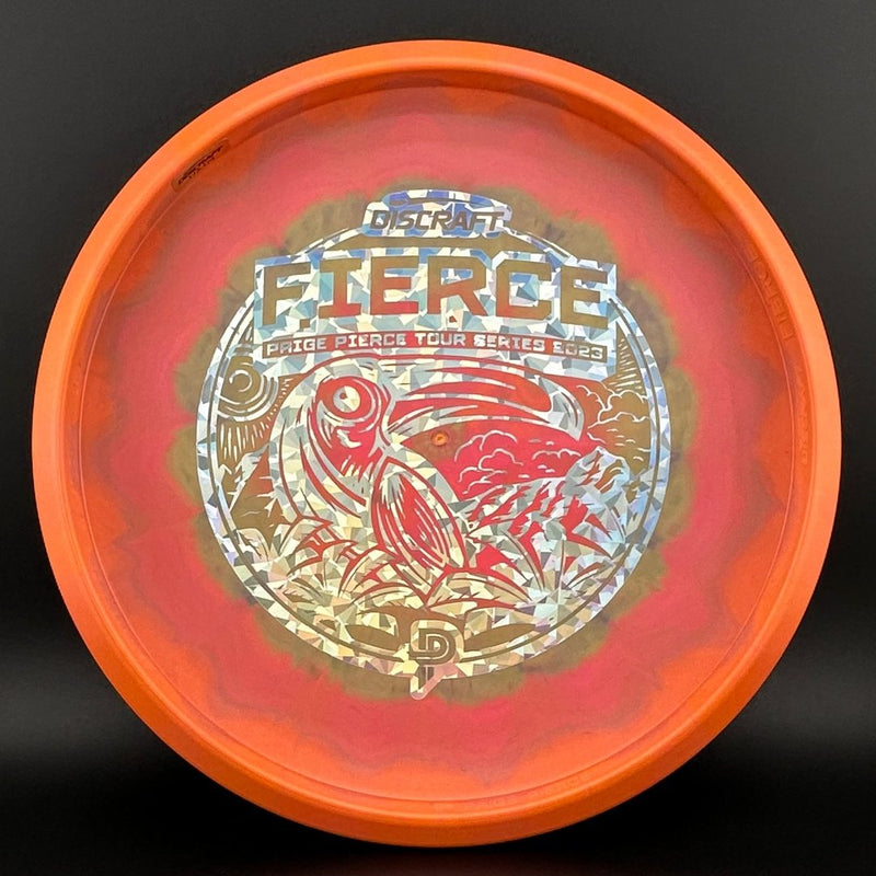 Load image into Gallery viewer, Swirl ESP Fierce - 2023 Paige Pierce Tour Series - Understamp!