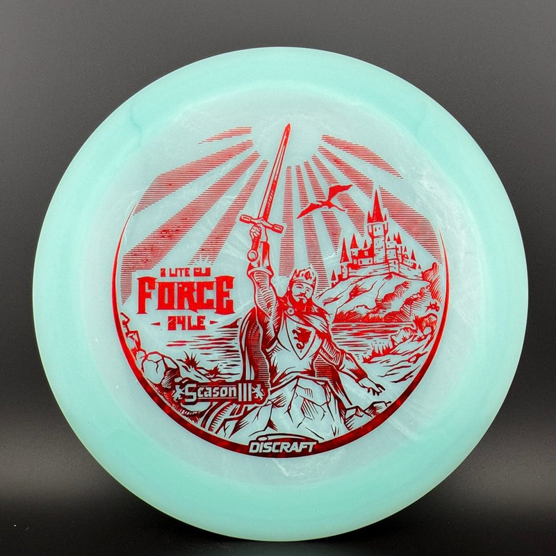 Load image into Gallery viewer, Z Lite Glo Force - Ledgestone 2024 Season 3