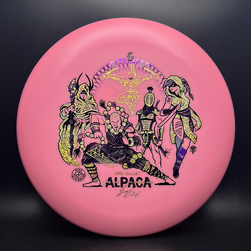 Load image into Gallery viewer, Alpaca P-Blend Glow - Eric Oakley Signature