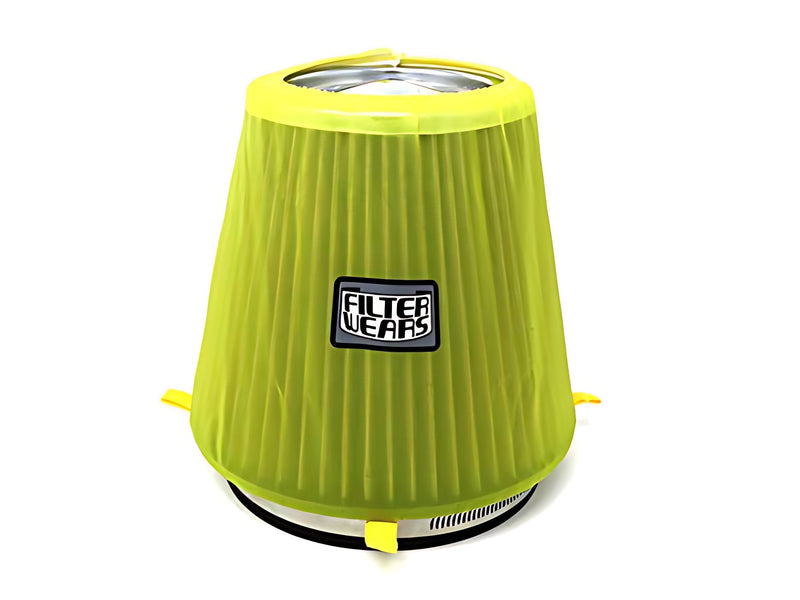 Load image into Gallery viewer, FILTERWEARS Pre-Filter K287 For K&N Air Filter RF-1015 Filter Wrap