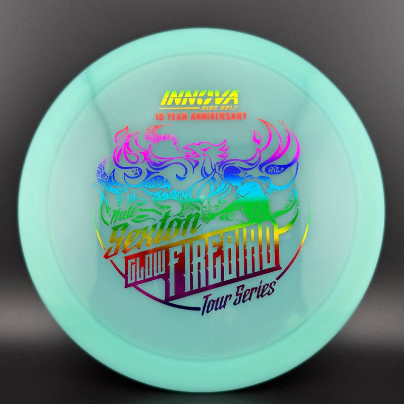 Load image into Gallery viewer, Proto Glow Champion Firebird - 10 Year Anniversary Nate Sexton