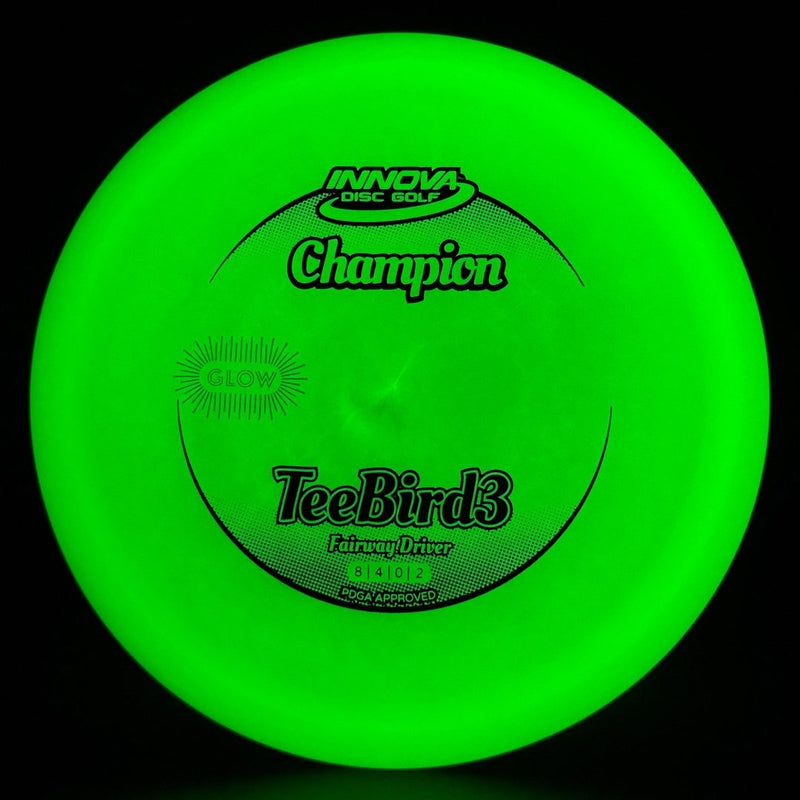 Load image into Gallery viewer, Classic Color Glow Champion Teebird3