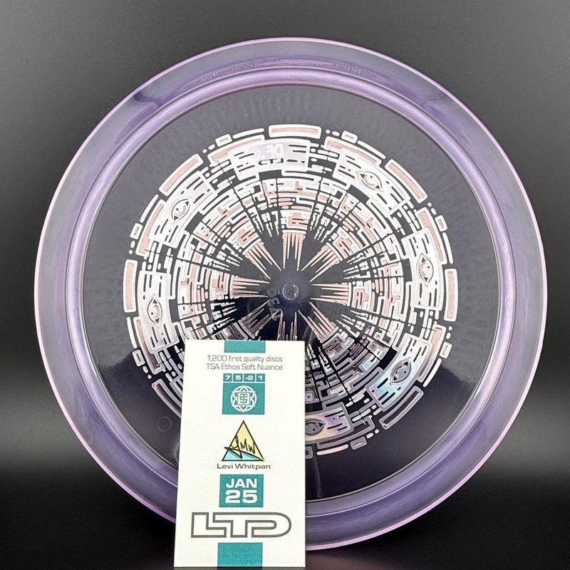 Load image into Gallery viewer, Soft Ethos Nuance - DFX LTD "Ocular Flux" by Levi Whitpan 1/1200