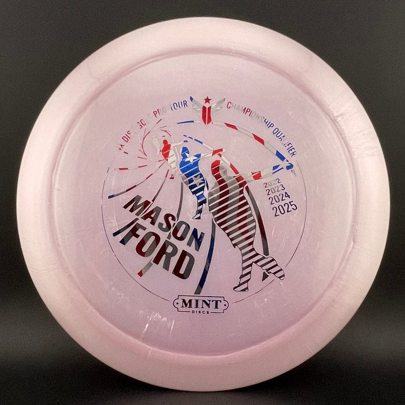 Load image into Gallery viewer, Soft Sublime Idol - First Run - Mason Ford Edition