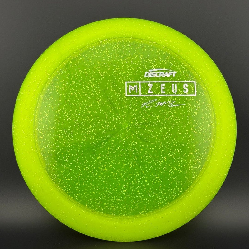 Load image into Gallery viewer, Sparkle Z Zeus - Paul McBeth Limited Edition