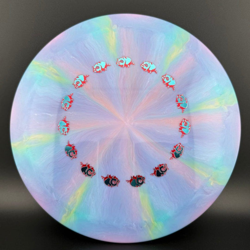 Load image into Gallery viewer, Apex Swirl Phoenix - Mashup - Ring of Pigs 2 Foil