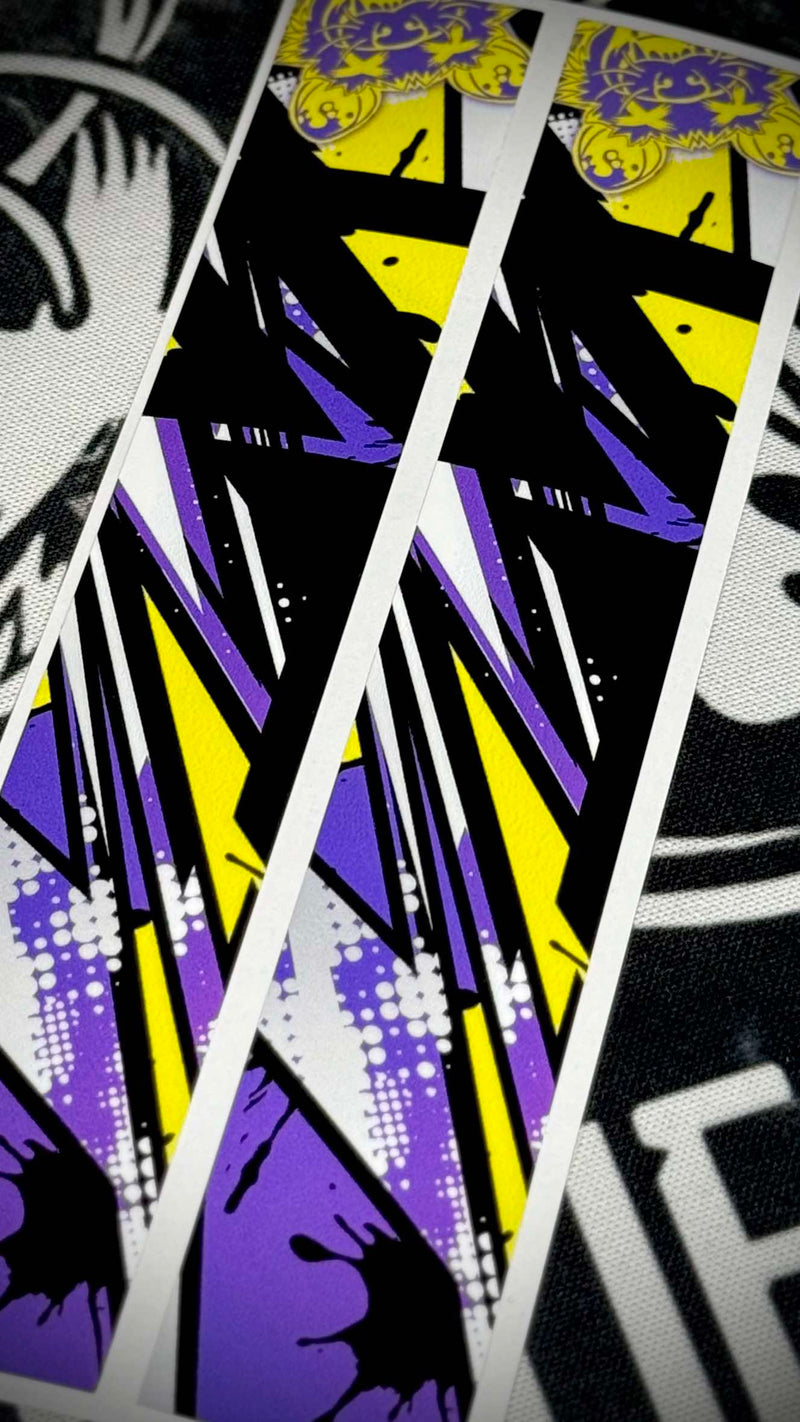 Load image into Gallery viewer, Comic Pop Arrow Wrap - 31