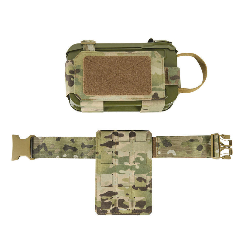 Load image into Gallery viewer, M-Tac Open-Top Pouch PKM Ammo Box Fast