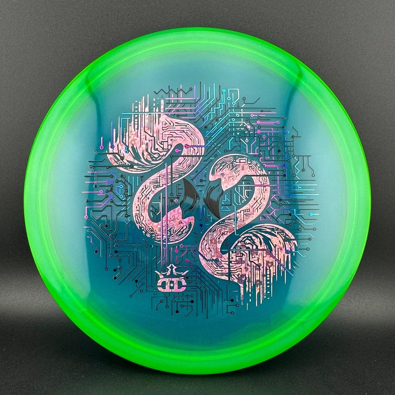 Load image into Gallery viewer, Lucid Orbit Jury - Trial By Flamingo