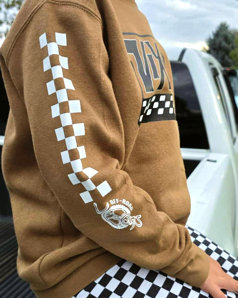Load image into Gallery viewer, Youth Off the Wall Crewneck
