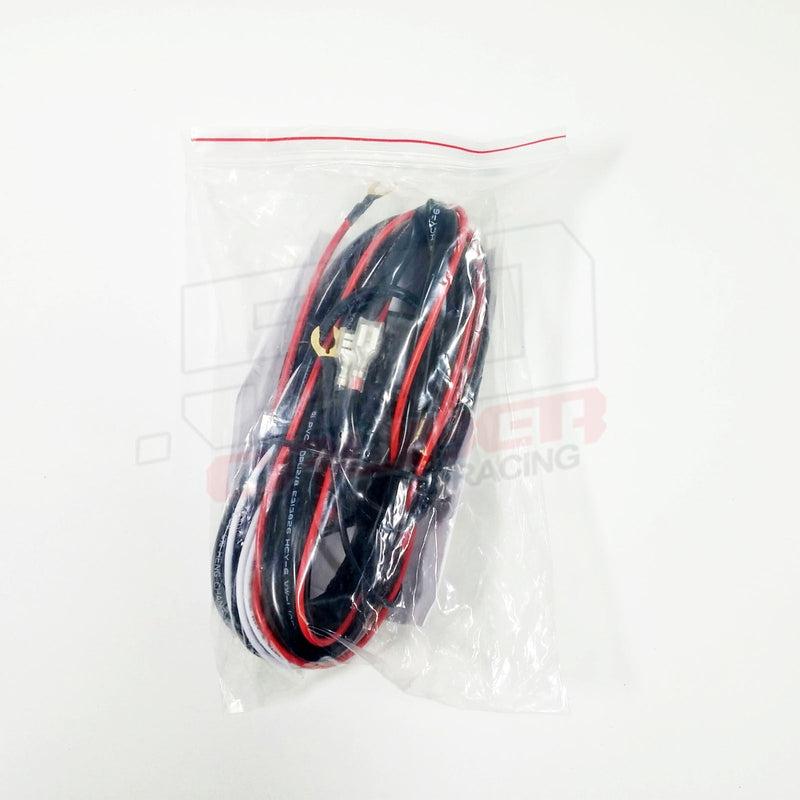 Load image into Gallery viewer, 12V Wire Harness Kit with Relay and Switch