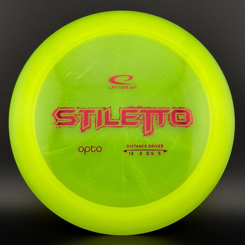 Load image into Gallery viewer, Opto Stiletto