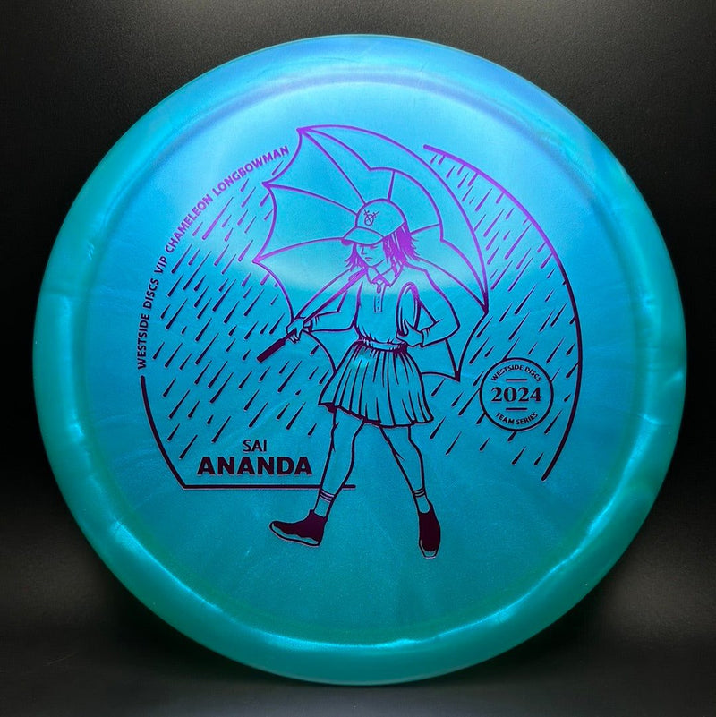 Load image into Gallery viewer, VIP Chameleon Longbowman - Sai Ananda Team Series