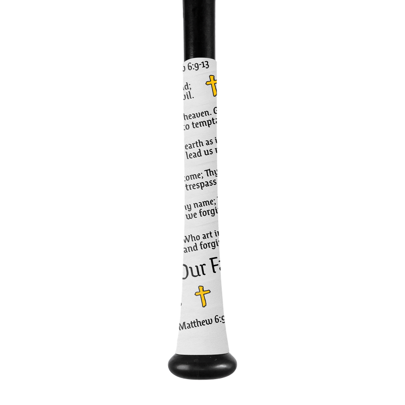 Load image into Gallery viewer, Faith Bat Grip Tape