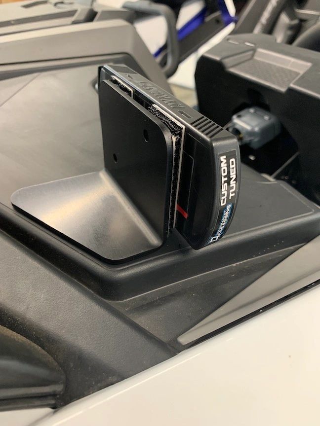Load image into Gallery viewer, Powervision Gauge Mount For Can-Am Maverick X3