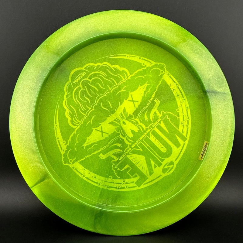 Load image into Gallery viewer, Z Metallic Swirl Nuke