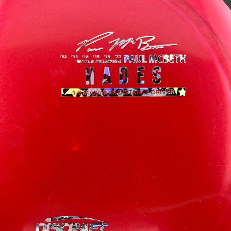 Load image into Gallery viewer, Titanium Hades - First Run - Paul McBeth