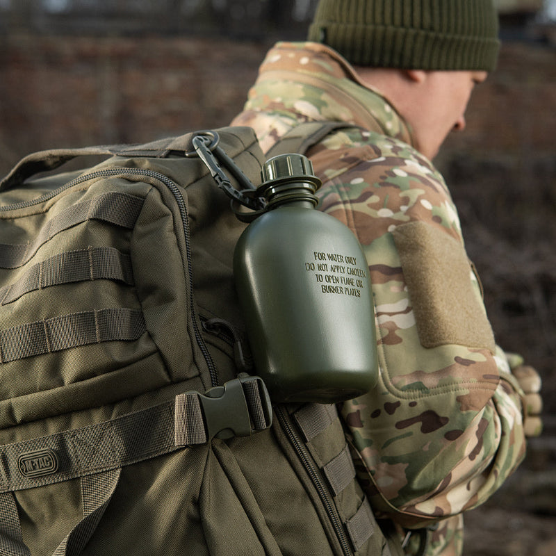Load image into Gallery viewer, M-Tac Water Bottle 1L