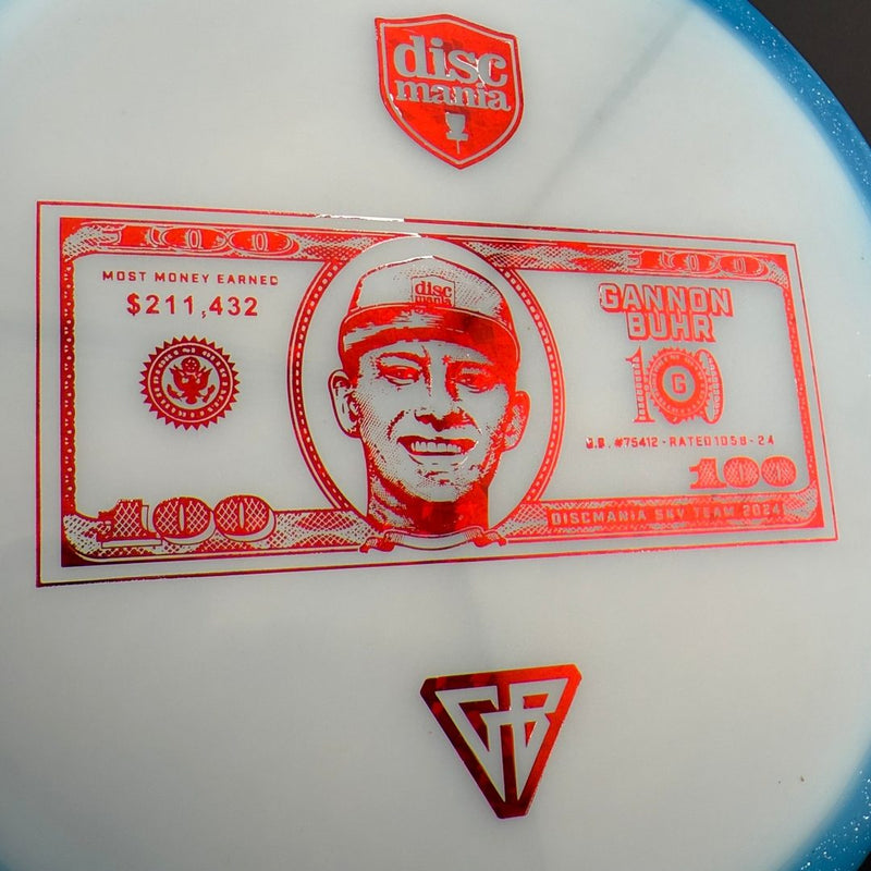 Load image into Gallery viewer, Horizon Metal Flake C-Line FD3 - Gannon Buhr - Money Record