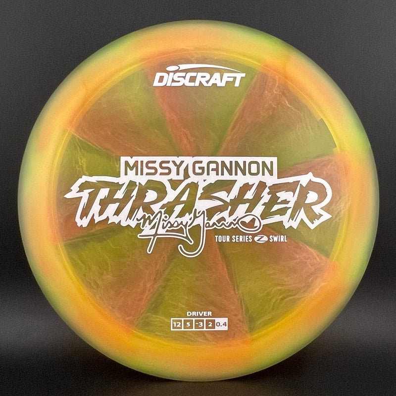 Load image into Gallery viewer, Z Swirl Thrasher - Missy Gannon 2025 Tour Series